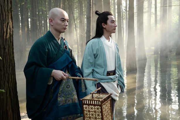 映画祭初日の10月25日(水)にはオープニングスペシャルとして『空海-KU-KAI-』の特別映像も上映される