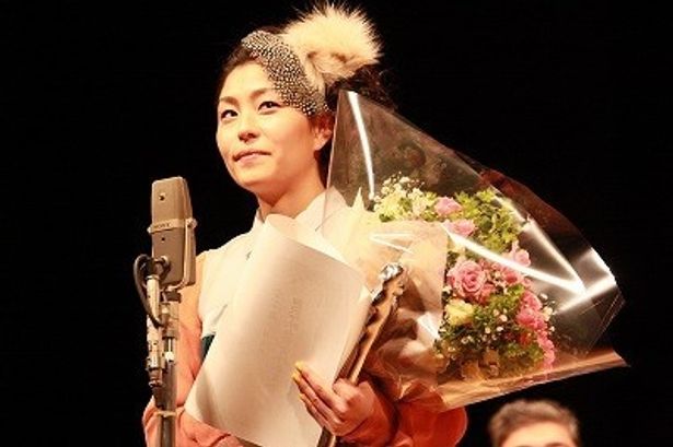 『美代子阿佐ヶ谷気分』で最優秀新人賞受賞の町田マリー