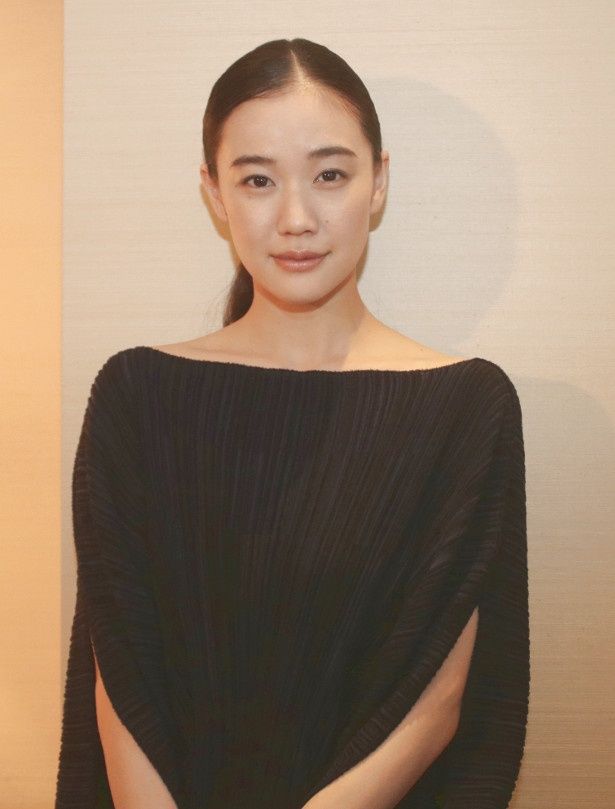 ヒロイン・十和子役の蒼井優