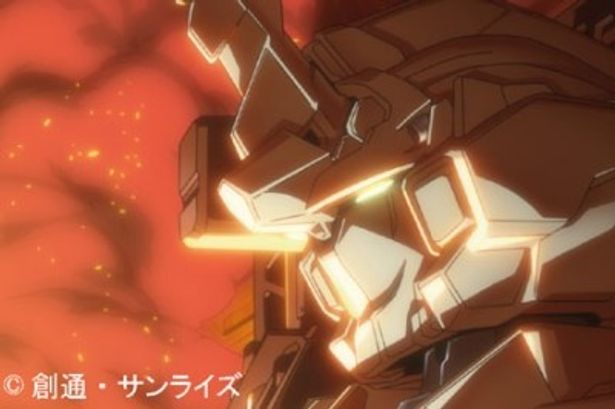 注目アニメ ガンダムuc はファーストガンダムの 正統なる続編 画像3 5 Movie Walker Press