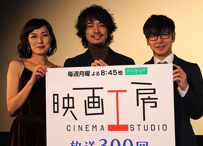 斎藤工「どこにでも飛んでいきます」世界中の子どもに映画を届けるプロジェクトへの熱意