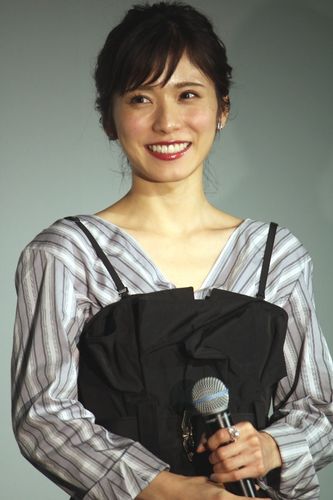 松岡茉優、初主演映画は「私は子役からやっているので、憧れの時間でした」
