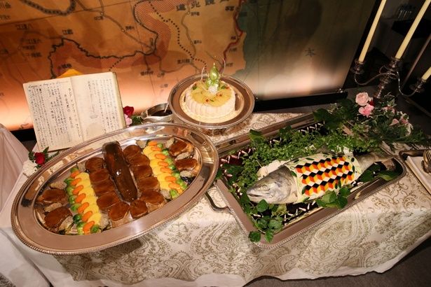 23・幻のレシピ再現会で披露された「帝国ホテル吉川兼吉レシピ」