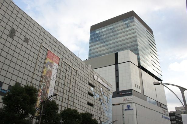 パルコや松坂屋、そして、TOHOシネマズ上野が複合した商業施設・上野フロンティアタワーがついにオープン