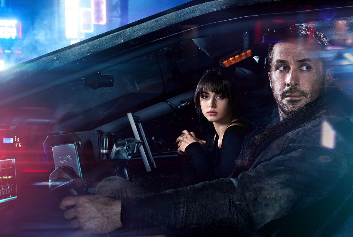 カッコ良すぎる！“レジェンド”シド・ミードが作り上げた『ブレードランナー 2049』の世界｜最新の映画ニュースならMOVIE WALKER PRESS