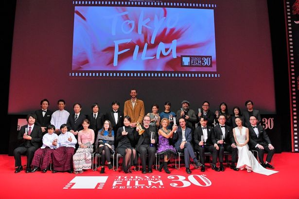 第30回東京国際映画祭が閉幕！