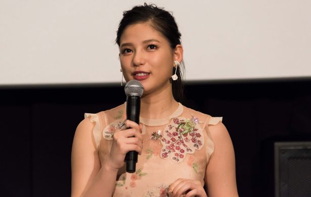 世界的映画監督・河瀬直美の演出を振り返った石井杏奈