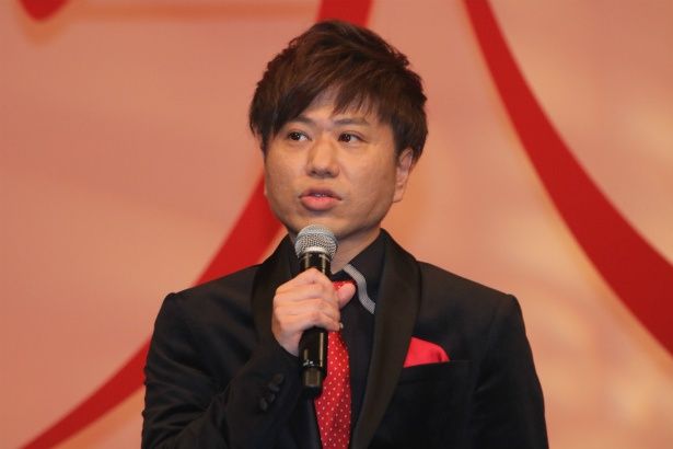 火花 で同級生の菅田将暉と川谷修士 歳の年齢差に会場がどよめく 画像6 10 Movie Walker Press