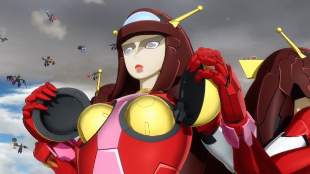 伝説のロボットアニメが蘇る！2018年1月13日(土)より全国公開