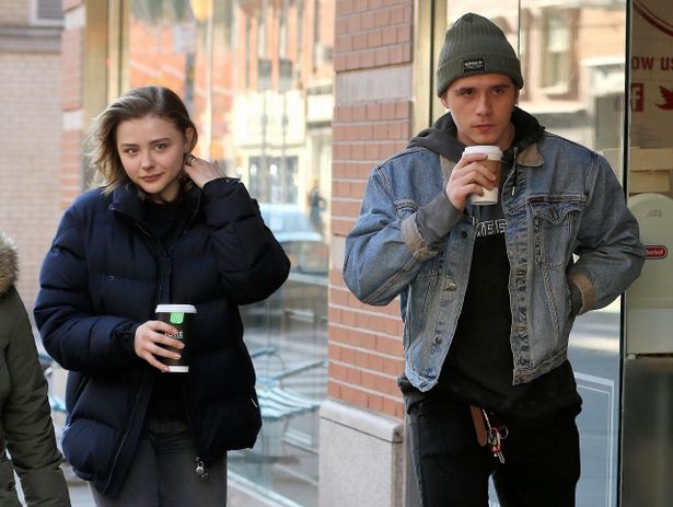 ベッカム長男とクロエ グレース モレッツ すでに婚約 画像2 6 Movie Walker Press