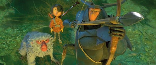 『KUBO/クボ 二本の弦の秘密』は11月18日(土)より全国公開