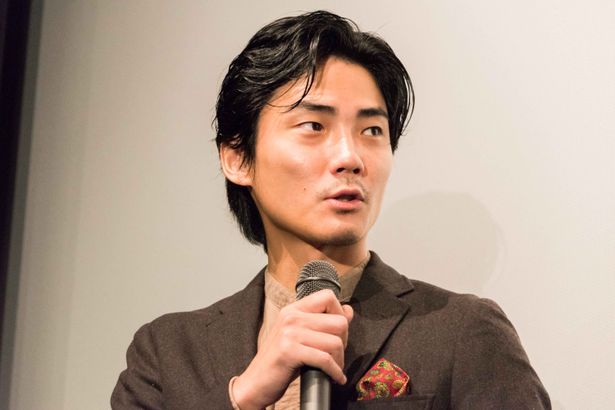 長男サトシを演じた毎熊克哉も注目の若手俳優のひとり！