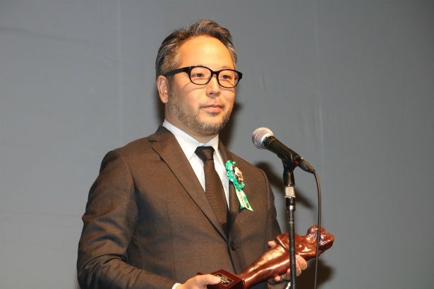 『ハローグッバイ』『望郷』で最優秀新進監督賞を受賞した菊地健雄監督