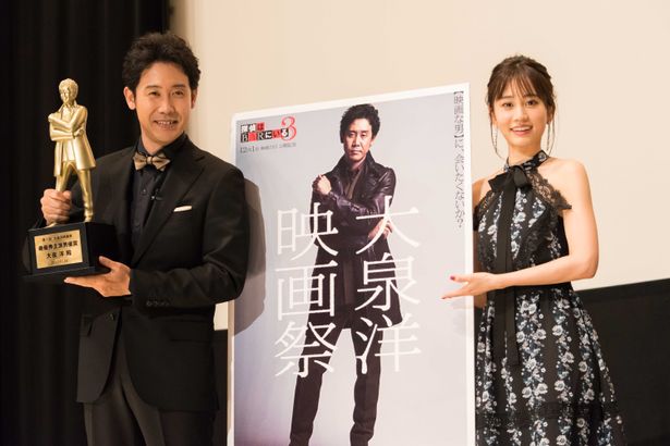 『探偵はBARにいる3』公開を記念して“大泉洋映画祭”が開催！