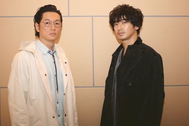 『光』で共演した井浦新と瑛太