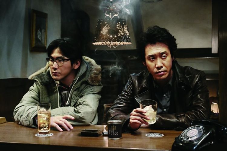 探偵、ポアロ、加賀恭一郎と“謎解き名人”が集結！三者三様の捜査で冬のミステリーを盛り上げる！