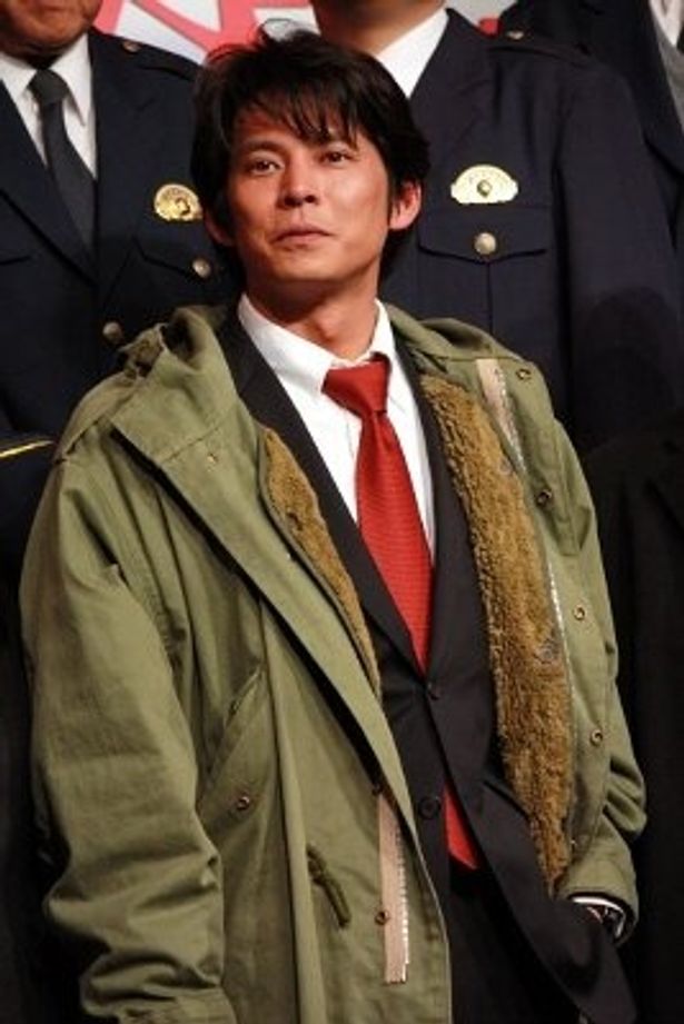 踊る3 の会見で織田裕二が 現場で血が流れます 宣言 画像3 14 Movie Walker Press