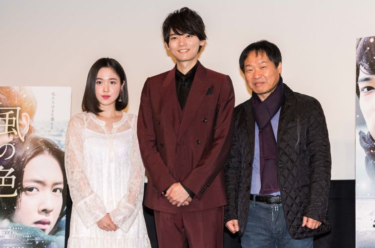 古川雄輝 藤井武美 韓国ラブストーリーの巨匠から大絶賛 最新の映画ニュースならmovie Walker Press