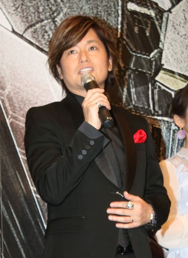 『劇場版 マジンガーZ / INFINITY』で兜甲児役を務めた声優の森久保祥太郎
