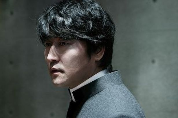 韓国の名優ソン・ガンホが見せる微妙なニュアンスの表情は圧巻！