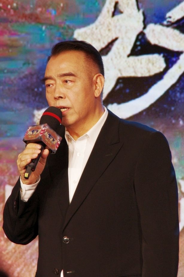 中国のみならずアジアを代表する巨匠、チェン・カイコ―監督