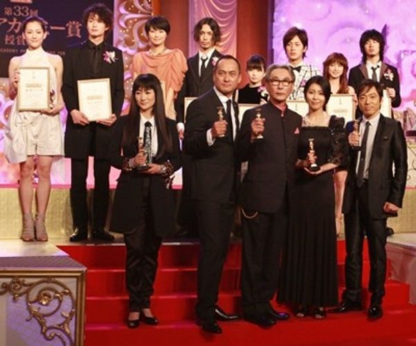 日本アカデミー賞授賞式、面白コメントを集めてみた