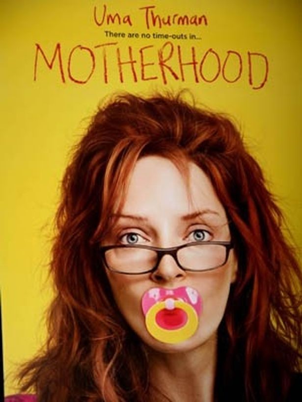 【写真】ユマ・サーマン主演のコメディー映画『Motherhood』