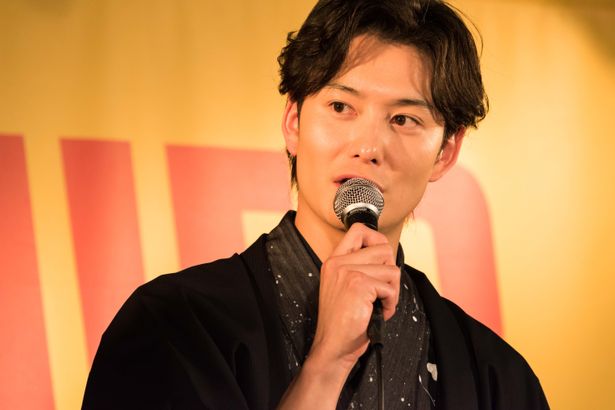 【写真を見る】岡田将生がモンスター級に“痛い男”に⁉︎イベントの様子はこちらからチェック