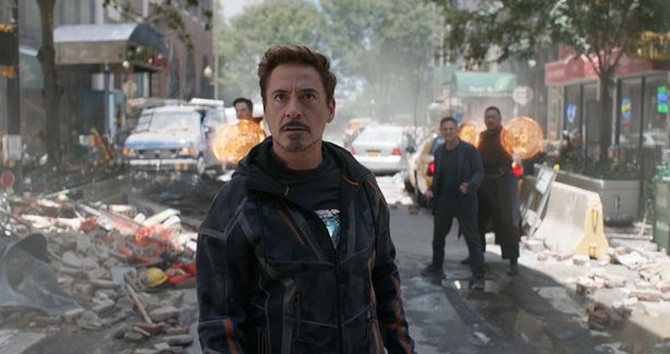 『アベンジャーズ/インフィニティ・ウォー』の日本版予告が完成！