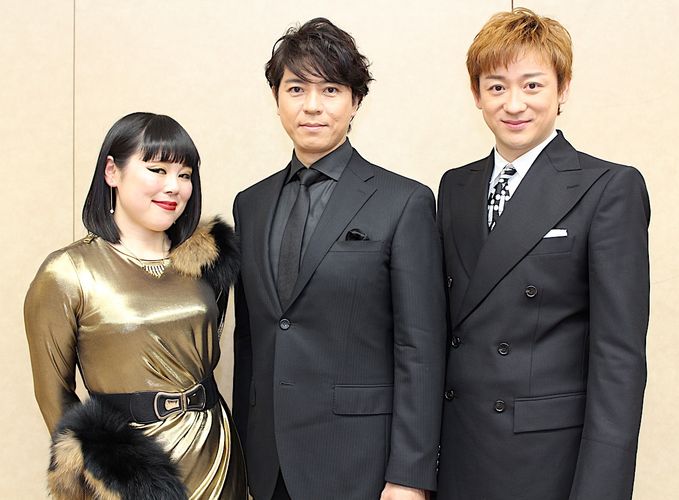 上川隆也＆山本耕史＆ブルゾンちえみが大奮闘！“声優のすごさ”を実感した瞬間を告白