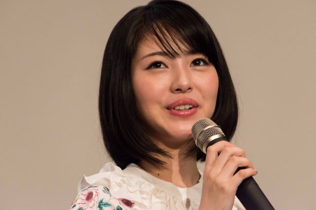 著しい活躍が目立つ浜辺美波「またこの作品に関われたことが心から嬉しかった」