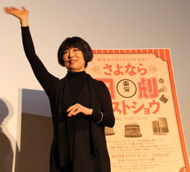 宮本信子 おかっぱ頭の マルサの女 スタイルで登場 伊丹映画はちゃんと残っています 最新の映画ニュースならmovie Walker Press