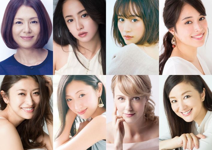 女たちの“食”と“性”がテーマの『食べる女』に、小泉今日子ら8人の豪華女優陣が集結！