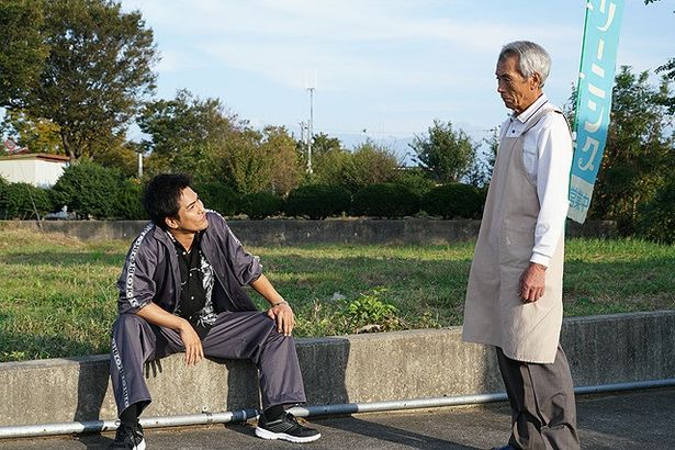 北村一輝、田中泯も強烈な個性を持った元殺人犯を演じている