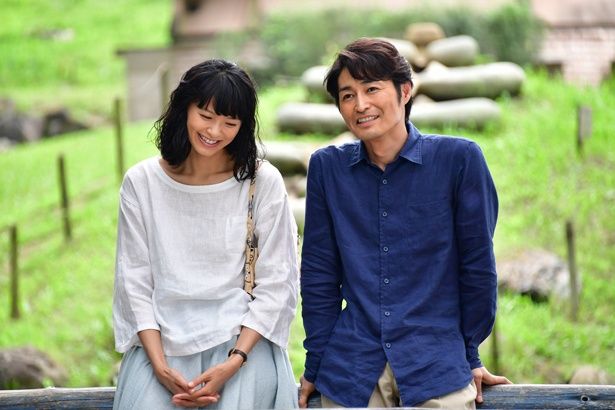 榮倉奈々と安田顕が夫婦役で共演。新しい夫婦のカタチを体現する