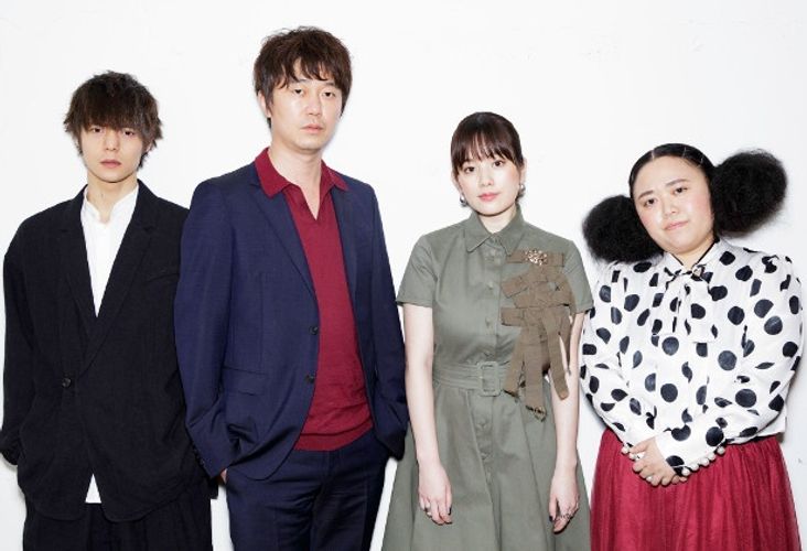 相性も最悪な兄弟と姉妹!?窪田正孝、新井浩文、江上敬子、筧美和子が本音を語る