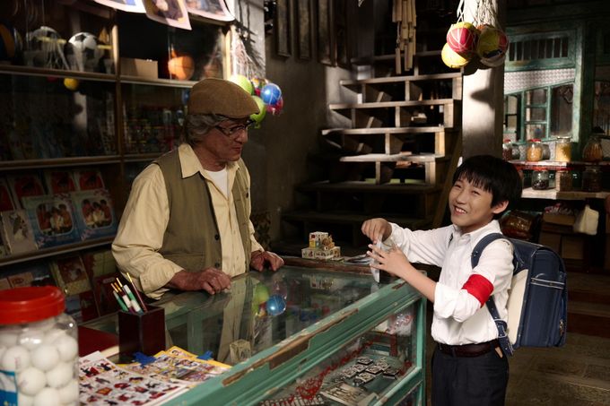 テーラー東洋 スカジャン ナミヤ雑貨店の奇蹟 - スカジャン