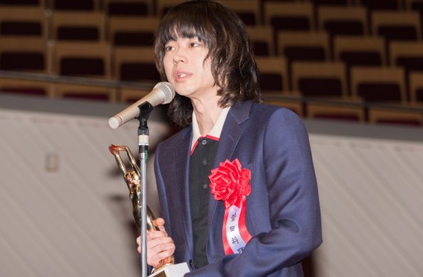 男優主演賞を獲得した『あゝ、荒野』の菅田将暉