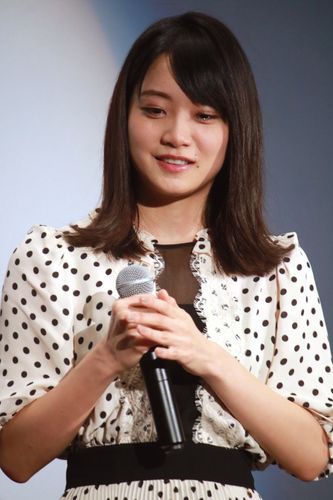 深川麻衣、初主演映画で感涙「ターニングポイントになる」