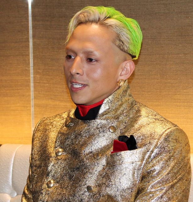 ジョー役の満島真之介