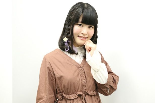 さよ朝 新進声優 石見舞菜香を直撃 声優になったきっかけは あの花 最新の映画ニュースならmovie Walker Press