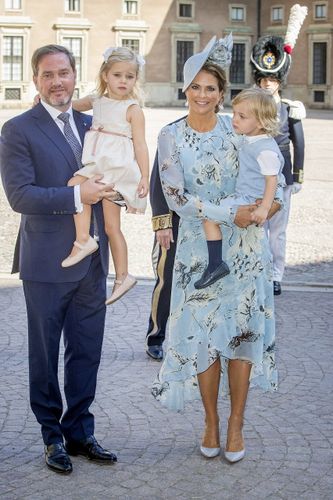 4歳になったスウェーデンのレオノール王女が、異次元の可愛さ！