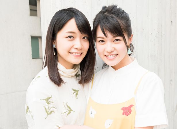 『パンとバスと2度目のハツコイ』で姉妹役を演じた2人に直撃！