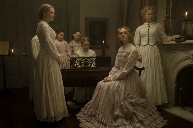 『The Beguiled/ビガイルド 欲望のめざめ』は2月23日より公開中