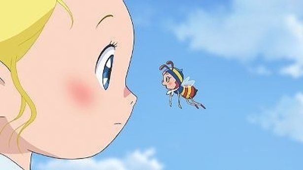 ガッキ が初アニメ映画主題歌に抜擢 新ハッチは強い意志の顔つき 画像2 6 Movie Walker Press