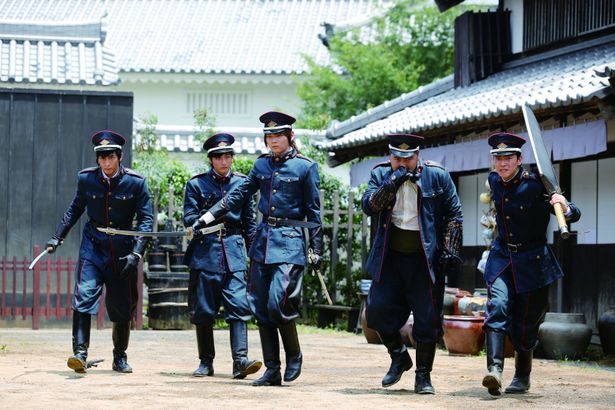 右大臣直属部隊“犲”の活躍にも注目！