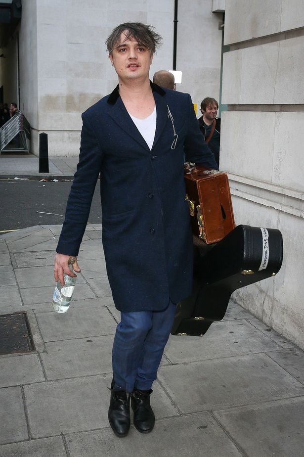 ケイト モスの元婚約者ピート ドハーティ 薬物中毒で容貌が激変 画像2 6 最新の映画ニュースならmovie Walker Press