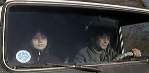 ソジョン役のチュ・サンミは、ほぼノーメイクで登場