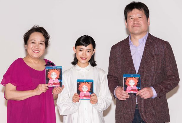 『メアリと魔女の花』ブルーレイ＆DVD発売記念スペシャル・トークイベントが開催！