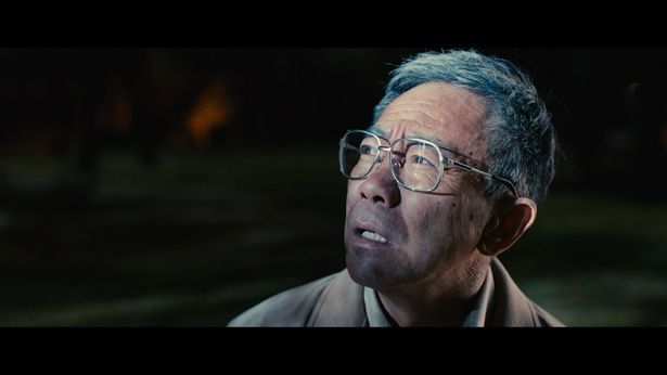 16年ぶりの映画主演となる木梨憲武が、正義のおじいちゃんヒーローに！(『いぬやしき』)